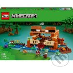 LEGO® Minecraft 21256 Žabí domek – Zbozi.Blesk.cz