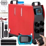 Hcalory HC-A02 8 kW Bluetooth Diesel šedá – HobbyKompas.cz