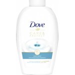 Dove Care & Protect antibakteriální tekuté mýdlo 250 ml – Zboží Mobilmania