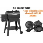 PIT BOSS FB500 – Zboží Dáma