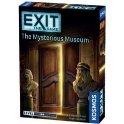 KOSMOS EXiT: The Mysterious Museum EN