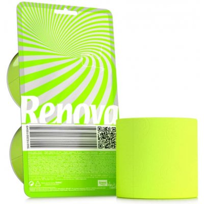RENOVA Crystal zelený 3-vrstvý 2 ks – Zboží Mobilmania