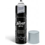UNIPAP spray 150 ml dekorační stříbrný 8886215 262673 – Zboží Mobilmania