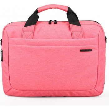 Kingsons Brašna na notebook City Commuter Laptop Bag 13.3" růžový KS3069W_13.3_PINK
