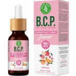 C.B.D. konopné kapky s BCP a ovoc.příchutí Junior 30 ml – Hledejceny.cz