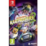 Nickelodeon Kart Racers 2: Grand Prix – Zboží Dáma