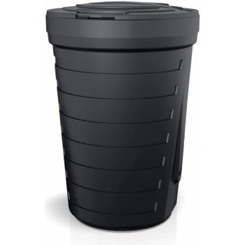 PROSPERPLAST RAINCAN černý IDRA210 210 l