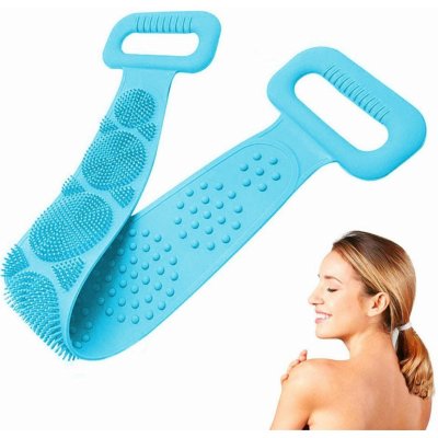 LED21 AG672B Masážní oboustranný silikonový pás na záda – Sleviste.cz