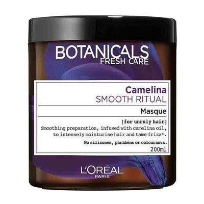 L'Oréal Botanicals Camelina Maska na vlasy 200 ml