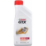 Castrol GTX 15W-40 1 l – Hledejceny.cz