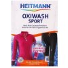 Prášek na praní Heitmann speciální prací prášek na sportovního oblečení 50 g