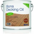 Bona Decking oil 2,5 l neutrální