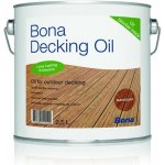 Bona Decking oil 2,5 l neutrální – Zboží Mobilmania