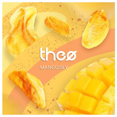 Theo světlý 200g Mango:Sly