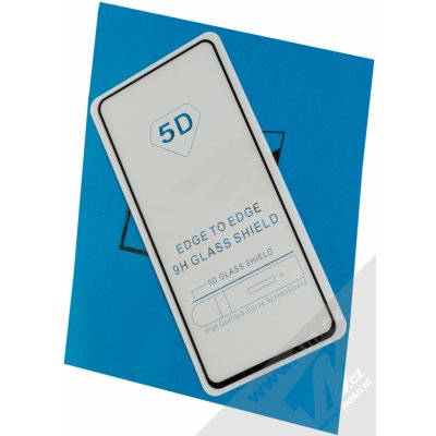 1Mcz Glass 5D tvrzené sklo Xiaomi Redmi Note 9 Pro, Redmi Note 9 Pro Max, Redmi Note 9S 30345 – Zboží Živě