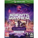 Agents of Mayhem – Zboží Mobilmania