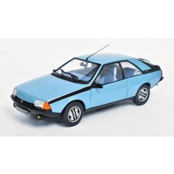 Solido Renault Fuego GTS Coupe 1980 1:18