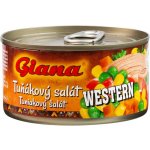 Giana Western tuňákový salát 185 g – Zboží Mobilmania