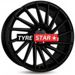 Keskin KT17 9,5x21 5x130 ET60 matt black – Sleviste.cz