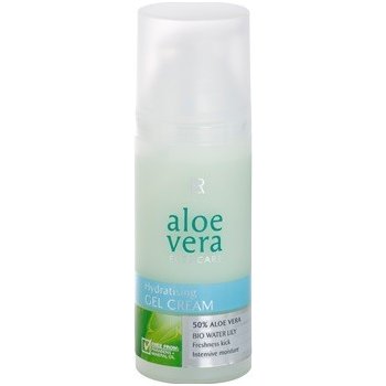 LR Aloe Vera hydratační krémový gel 50 ml