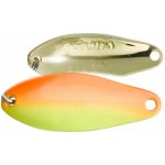 Gunki Plandavka Drift 2,9cm 1,6g Orange Yellow/Gold – Zbozi.Blesk.cz