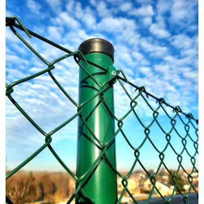 Poplastované pletivo 150 cm zelené 2,7 mm – Sleviste.cz