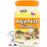 Agricol Poličanka majonéza 250 ml – Zbozi.Blesk.cz