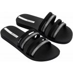 Ipanema Mesh Slide Fem dámské pantofle černá – Zboží Mobilmania