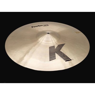 ZILDJIAN K 18" CRASH,Paper Thin – Zboží Mobilmania