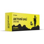 MOVit Energy Aktivní uhlí 250 mg 20 tablet – Hledejceny.cz