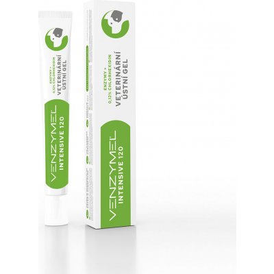 Venzymel Intensive 120 veterinární ústní gel 30 ml – HobbyKompas.cz
