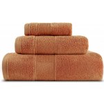 Darré Ručníky a osušky BELLA CASA cihlová ručník 50 x 100 – Sleviste.cz