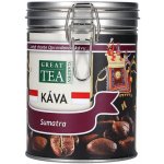 Great Tea Garden Káva Sumatra zrnková 0,2 kg – Hledejceny.cz