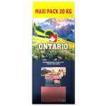 Ontario Puppy Large Chicken & Sweet Potatoes 20 kg – Hledejceny.cz