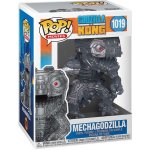Funko Pop! Godzilla vs Kong Mechagodzilla Metalic 1019 – Zboží Dáma