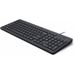 HP 150 Wired Keyboard 664R5AA#BCM – Hledejceny.cz