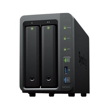 Synology DiskStation DS716+II