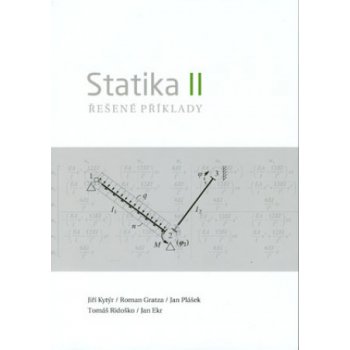 Statika II - Jiří Kytýr