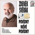 CD Svěrák - Povídky a Nové povídky Komplet - Zdeněk Svěrák – Hledejceny.cz