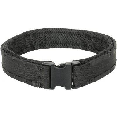 Pásek 8FIELDS Polstrovaný bojový MOLLE Black – Zboží Dáma