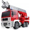 RC model IQ models RC hasiči MAN s opravdovým vodním dělem 2.4GHz RTR 1:10