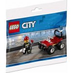 LEGO® City 30361 Fire ATV – Sleviste.cz