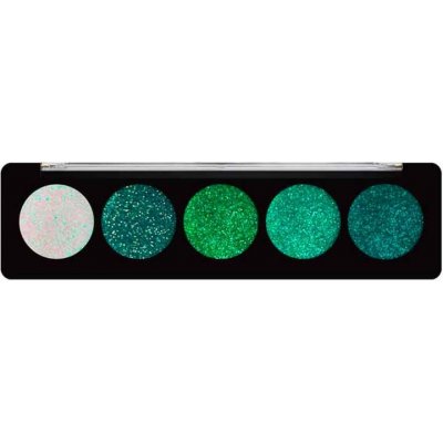 Profusion paletka očních stínů Emerald Gems 4,5 g – Zboží Dáma