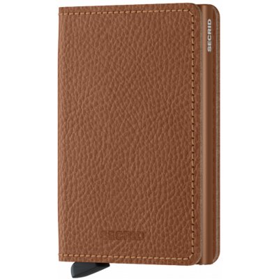 Secrid Slimwallet Vegetable Tanned Caramello-Sand – Sleviste.cz