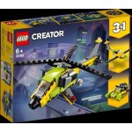 LEGO® Creator 31092 Dobrodružství s helikoptérou – Zboží Živě