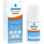 Jenvox Fast Sensitive roll-on antiperspirant proti pocení a zápachu 50 ml