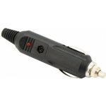 Compass Zástrčka do zapalovače 12/24V s pojistkou, 07409 – Zboží Živě