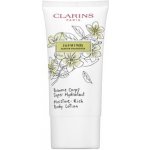 Clarins Specific Care Jasmine intenzivně hydratační tělové mléko 75 ml – Zboží Dáma