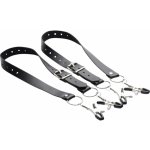 XR Brands černé svorky na stydké pysky – Zboží Dáma