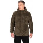 Fox mikina HD Premium Full Zip Teddy Jacket khaki – Zboží Dáma